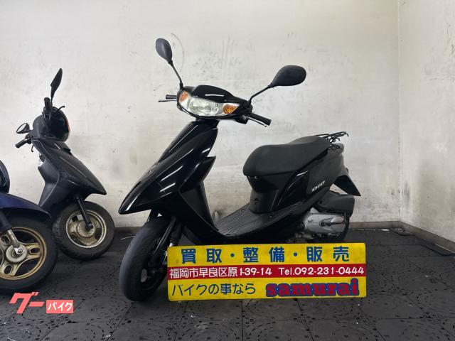 Ｄｉｏ　ＡＦ６８　ＦＩインジェクション　　４サイクル　セル付き　メットイン　ノーマル