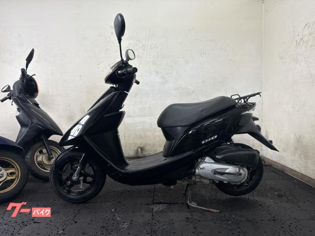 HONDAディオAF68インジェクションモデル低燃費車両 （低燃費