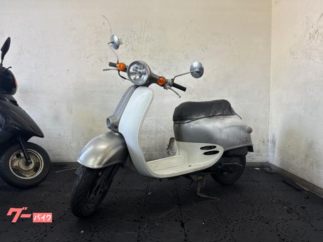 ジョルノaf24 ホンダ ジョルノ AF24 2サイクル セル付き メットイン