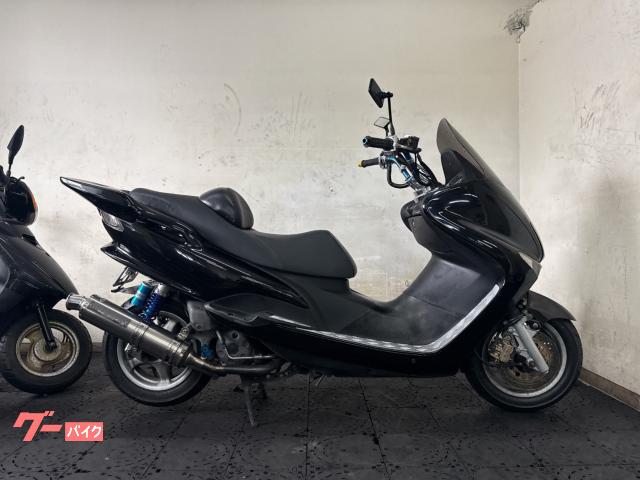 ヤマハ マジェスティ125cc FI インジェクション仕様 フル