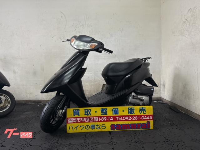 Ｄｉｏ　ディオ　ＡＦ６８　ＦＩインジェクション　　４サイクル　セル付き　メットイン　ノーマル