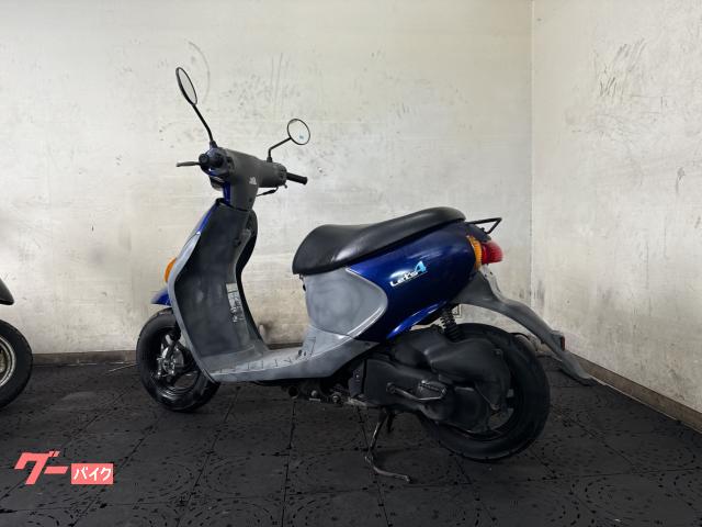 d*9様 スズキ、レッツ4 レッツ4 | WEB Mr.BIKE