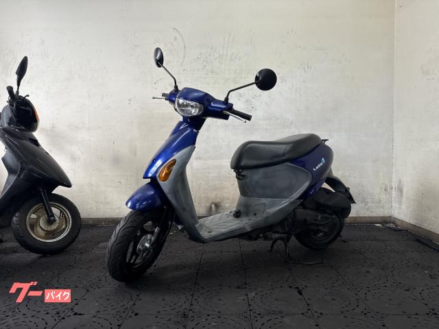 レグゼ　専用 スズキ レッツ4 CA46A FIインジェクション 4サイクル
