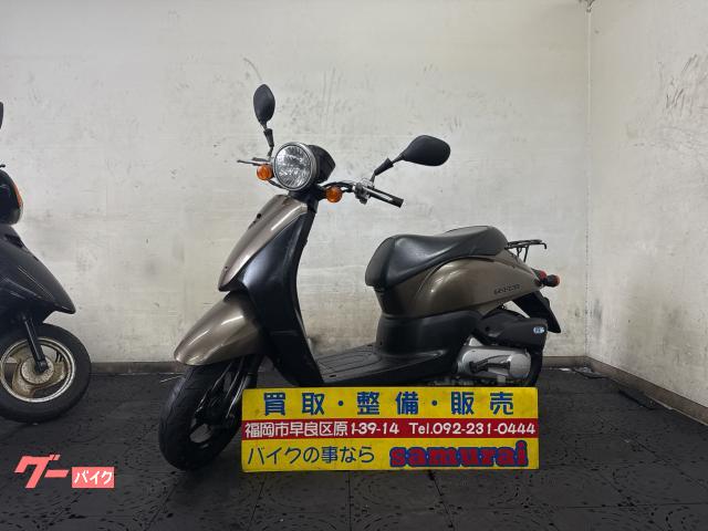トゥデイ　ＡＦ６７　ＦＩインジェクション　　４サイクル　セル付き　メットイン　ノーマル