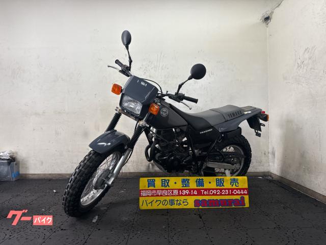 ＴＷ２００　２ＪＬ　４サイクル　セル付き　ノーマル
