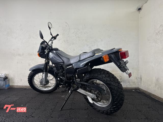 ☆18万円！TW200 セル付き！実働車☆ヤマハ TW！TW200E ☆20万