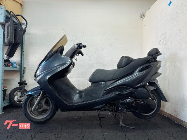 兵庫■大阪 マジェスティ125 MAJESTY FI車 セル始動 自賠責付き ヤマハ マジェスティ125 FIインジェクション 4サイクル セル付き