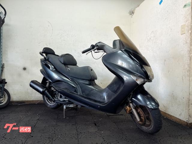 ヤマハ マジェスティ125 FIインジェクション 4サイクル セル付き ヤマハ マジェスティ125 FIインジェクション 4サイクル セル付き