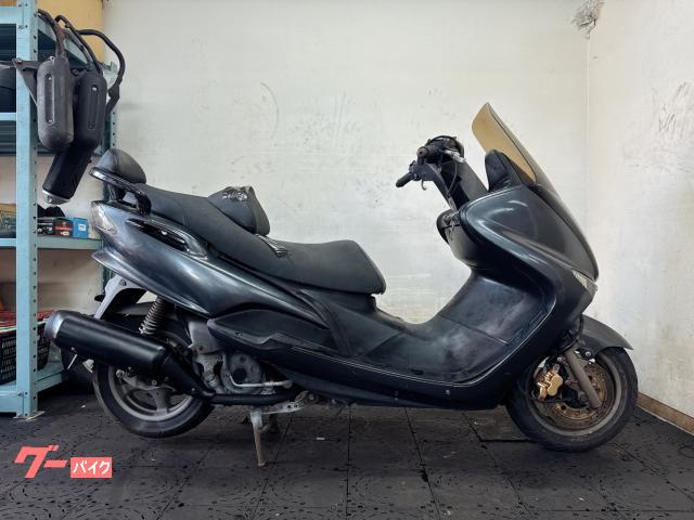 ヤマハ マジェスティ125 FIインジェクション 4サイクル セル付き