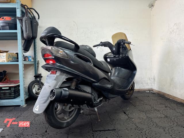 ヤマハ マジェスティ125 FIインジェクション 4サイクル セル付き
