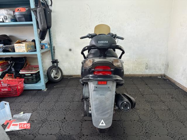 ヤマハ マジェスティ125 FIインジェクション 4サイクル セル付き