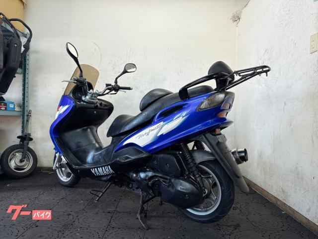 マジェスティー 125cc 5ca カスタム 草加市 マジェスティー 125 草加市
