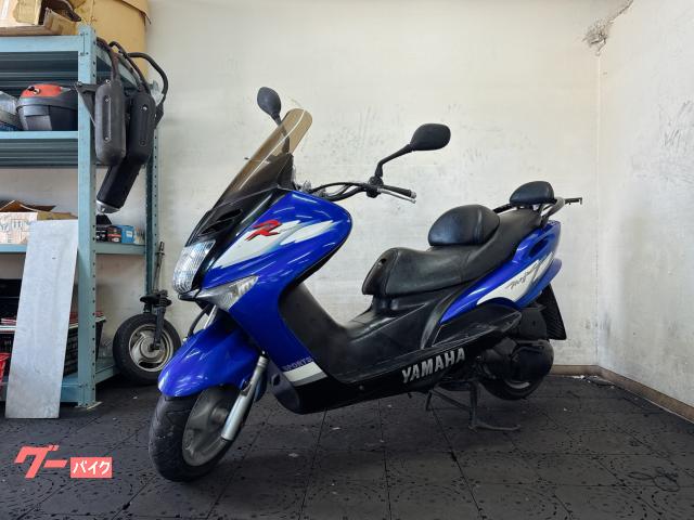 (売約済)ヤマハ　マジェスティ125FI　ロンスイカスタム　35000キロ 売約済)ヤマハ マジェスティ125FI ロンスイカスタム 35000キロ YAMAHA