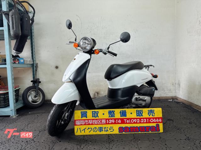 トゥデイ AF67 FIインジェクション  4サイクル セル付き メットイン ノーマル