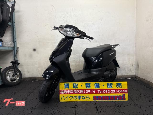 タクト　ＡＦ７５　ＦＩインジェクション　　４サイクル　アイドリングストップ機能付き　セル付き　メットイン　ノーマル