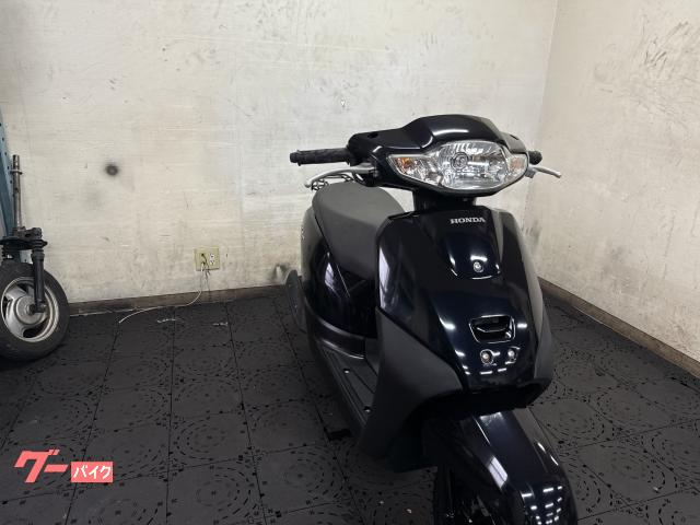 ホンダ タクト AF75 FIインジェクション 4サイクル