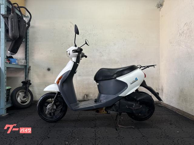 スズキ レッツ4 CA45A FIインジェクション 4サイクル セル