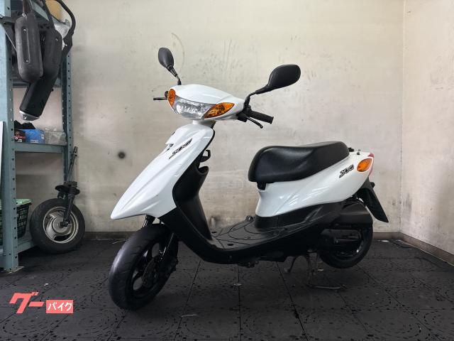 YAMAHA SA39J JOG 実動!! 4st Fi 低走行!! お届け可!! 整備済み!!ディスクブレーキ ヤマハ JOG SA39J FIインジェクション 4サイクル ディスク