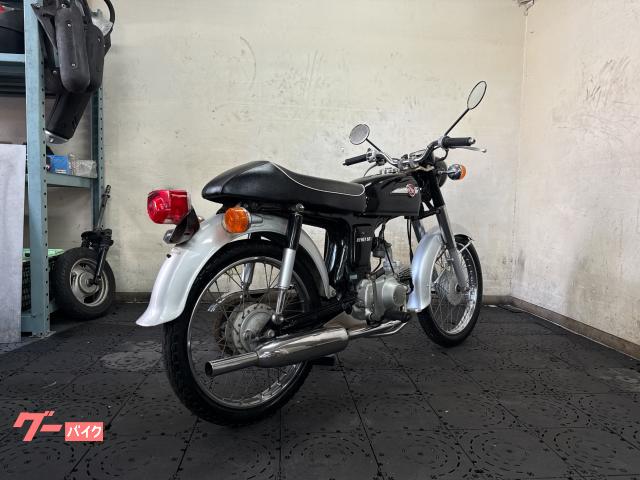 ホンダCD50S ベンリィ ホンダ ベンリィ50S CD50 4サイクル キャブ｜SAMURAI