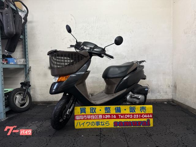 Ｄｉｏ　チェスタ　ＡＦ６８　ＦＩインジェクション　　４サイクル　セル付き　カゴ付き　メットイン　ノーマル