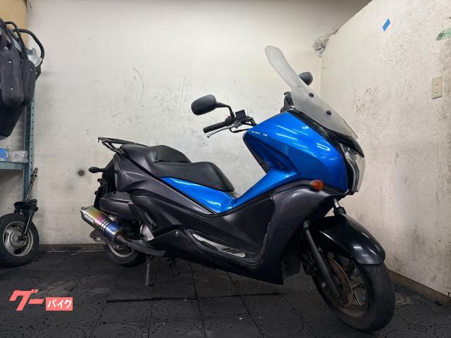 HONDA ホンダ フェイズ MF11 FIインジェクション  ４サイクル 通勤通学に 福岡市内発 全国陸送可能 車両情報:ホンダ フェイズ | SAMURAI | 中古バイク・新車バイク探しは