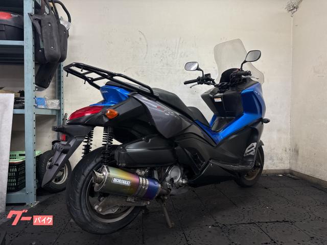 HONDA ホンダ フェイズ MF11 FIインジェクション  ４サイクル 通勤通学に 福岡市内発 全国陸送可能 車両情報:ホンダ フェイズ | SAMURAI | 中古バイク・新車バイク探しは