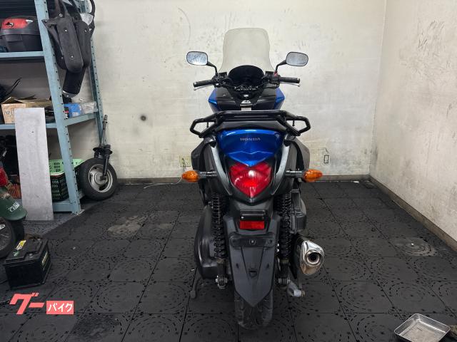 HONDA ホンダ フェイズ MF11 FIインジェクション  ４サイクル 通勤通学に 福岡市内発 全国陸送可能 車両情報:ホンダ フェイズ | SAMURAI | 中古バイク・新車バイク探しは