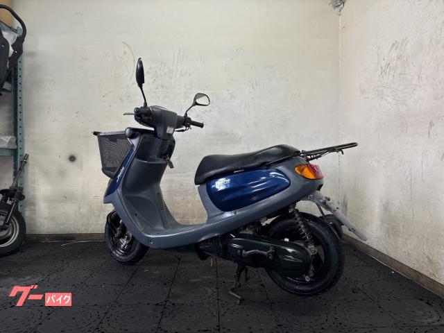 YAMAHA ジョグポシェ　SA08 セル始動　福岡市南区 ヤマハ JOGポシェ 2サイクル SA08J セル付き カゴ付き