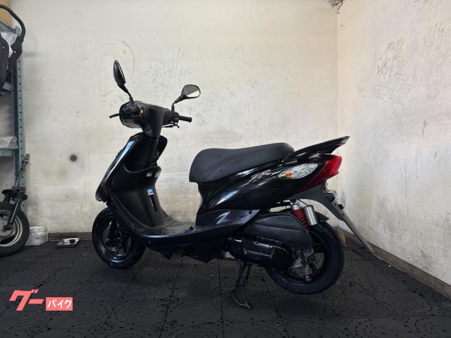 ヤマハ JOG ZR SA39J FIインジェクション 4サイクル