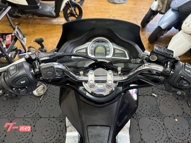 ホンダ PCX JF56 FIインジェクション 4サイクル リアライズ