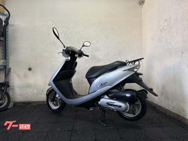 【商談中】Dio AF62 二種登録 実働 ホンダ Dio AF62 4サイクル セル付 メットイン ノーマル