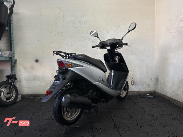 ホンダ Dio AF62 4サイクル セル付 メットイン ノーマル