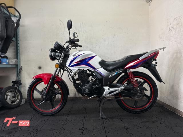 ホンダ CBF125 4サイクル MT車 セル付 ノーマル ホンダ CBF125 4サイクル MT車 セル付 ノーマル