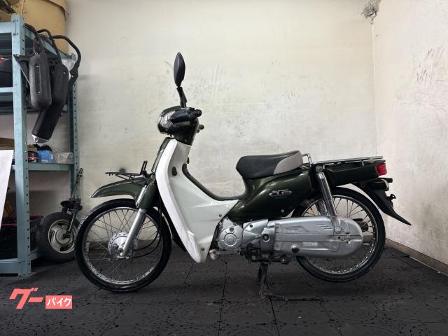 HONDA ホンダ スーパーカブ AA04 安心安全のFIインジェクション  低燃費の４サイクル原付バイク 通勤通学配達に 福岡市内発 全国どこでも陸送可能 ホンダ スーパーカブ50 AA04 FIインジェクション 4サイクル