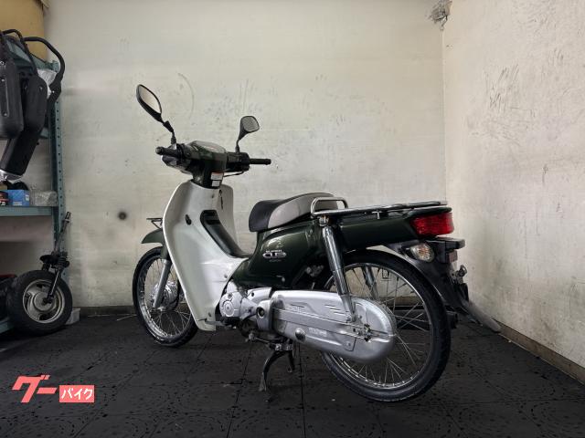 ホンダ スーパーカブ50 AA04 FIインジェクション 4サイクル