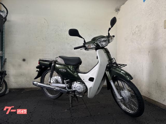 HONDA ホンダ スーパーカブ AA04 安心安全のFIインジェクション  低燃費の４サイクル原付バイク 通勤通学配達に 福岡市内発 全国どこでも陸送可能 スーパーカブ50 (AA04)/ホンダの新車・中古バイクを探すなら