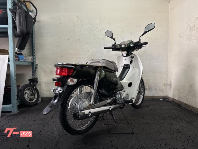 HONDA ホンダ スーパーカブ AA04 安心安全のFIインジェクション  低燃費の４サイクル原付バイク 通勤通学配達に 福岡市内発 全国どこでも陸送可能 ホンダ スーパーカブ50 AA04 FIインジェクション 4サイクル