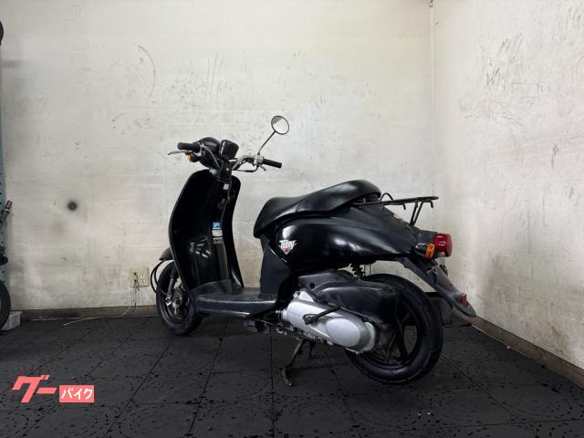 ホンダ☆トゥデイ／黒 車両情報:ホンダ トゥデイ | SAMURAI | 中古バイク・新車バイク探しは