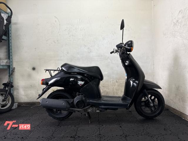 ホンダ トゥデイ AF61 4サイクル セル付 メットイン ノーマル 