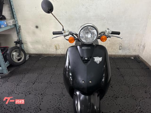 車両情報:ホンダ トゥデイ | SAMURAI | 中古バイク・新車バイク探しは