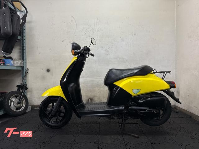 ホンダ トゥデイ AF61 4サイクル セル付 メットイン ノーマル 
