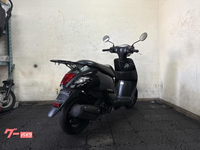 スズキ レッツ CA4AA FIインジェクション 4サイクル セル付 スズキ レッツ CA4AA FIインジェクション 4サイクル セル付
