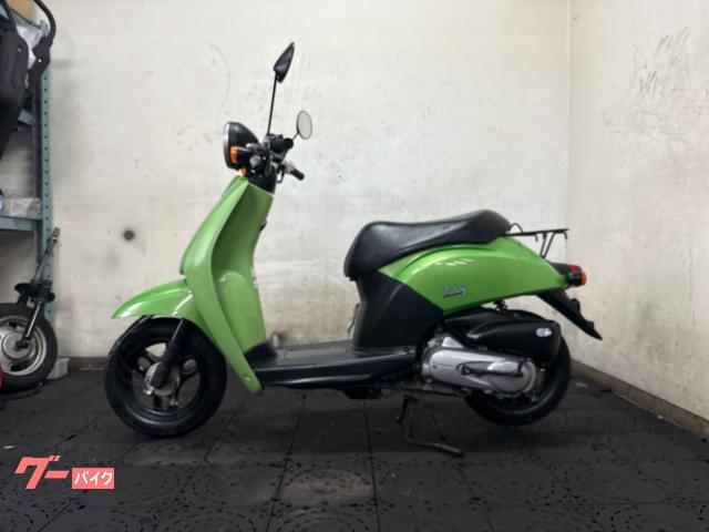 7998 ホンダ トゥデイ AF61 実動 良好 整備済み 原付きバイク売ります！！ ホンダ トゥデイ AF61 4サイクル セル付 メットイン ノーマル