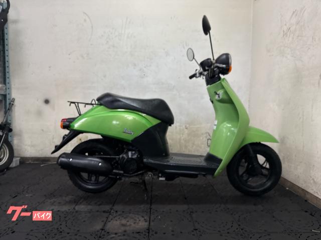 ホンダ トゥデイ AF61 4サイクル セル付 メットイン ノーマル