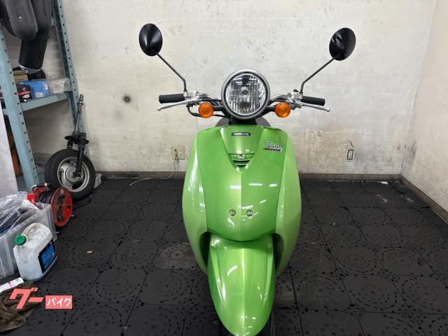 ホンダ トゥデイ AF61 4サイクル セル付 メットイン ノーマル