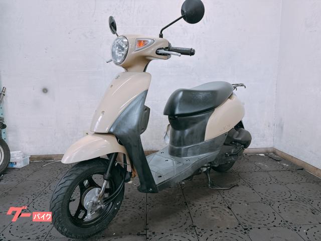 車両情報:スズキ レッツ | SAMURAI | 中古バイク・新車バイク探しは