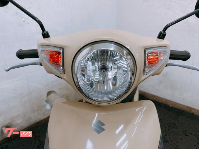 車両情報:スズキ レッツ | SAMURAI | 中古バイク・新車バイク探しは