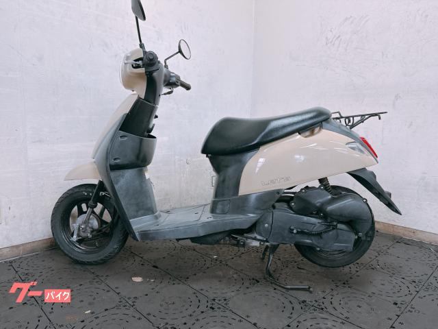 スズキ レッツ インジェクション｜SAMURAI｜新車・中古バイク