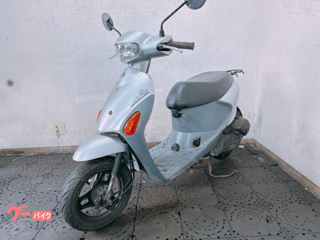 車両情報:スズキ レッツ4 | SAMURAI | 中古バイク・新車バイク探しは