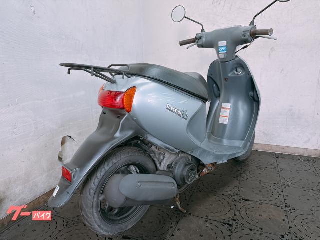 車両情報:スズキ レッツ4 | SAMURAI | 中古バイク・新車バイク探しは 車両情報:スズキ レッツ4 | SAMURAI | 中古バイク・新車バイク探しは